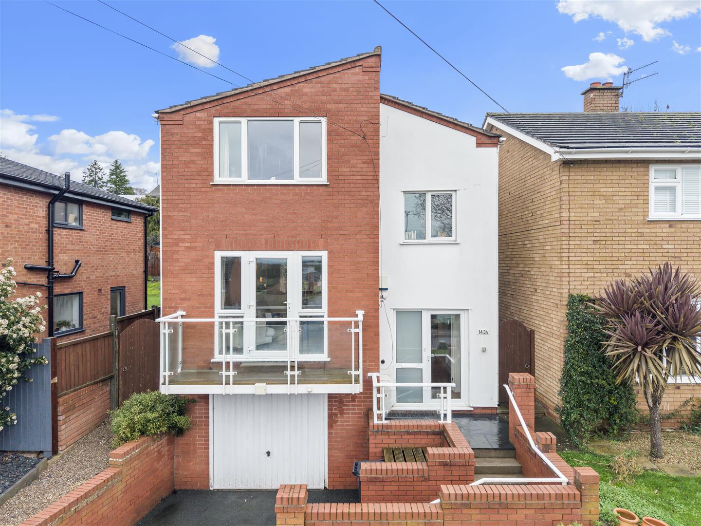 Battenhall Road, Worcester